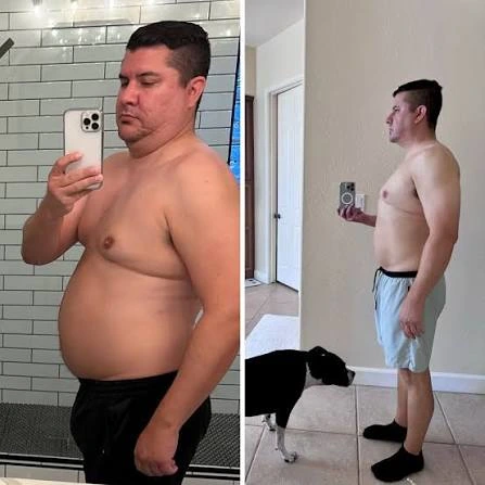 LipoFlow customer